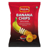 Chitale Banana Chips (Spicy Masala) - 7 Oz (200 Gm)