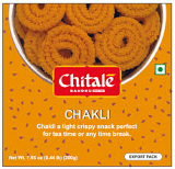 Chitale Bandhu Chakli (Chakri) - 7 Oz (200 Gm)