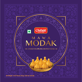 Chitale Mawa Modak - 210 Gm (21 Pcs)