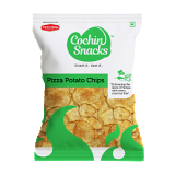 Cochin Potato Chips (Pizza) - 6 Oz (170 Gm)