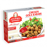 Colonel Kababz Chicken Gola Kababs (11 OZ-312 GM)