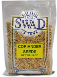 Swad Coriander Seeds 7 OZ