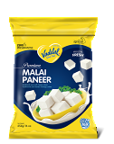 Vadilal Malai Paneer Cubes - 16 OZ (454 GM)