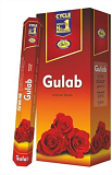 Cycle Gulab (Rose) Incense Sticks - 20*6 PKT