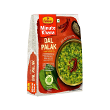 Haldiram Minute Khana Dal Palak - 10.59 OZ (300 GM)