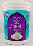 Deep Dahi (Whole Milk Yogurt-5 LB)