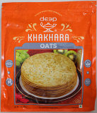Deep Oats Khakhra (7 OZ - 200 GM)