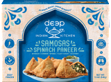 Deep Paneer Spinach Samosa - 8 PCS