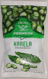 Deep Frozen Karela - 12 OZ