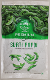 Deep Frozen Surti Papdi - 12 OZ