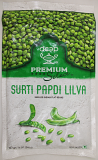 Deep Frozen Surti Papdi Lilva - 12 OZ