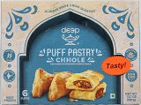 Deep Puff Pastry (CHHOLE-6 PCS)