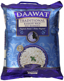 Daawat Traditional  Basmati Rice (10 LB - 4.54 KG)