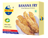 Daily Delight Banana Fry - 12.34 OZ (350 GM)