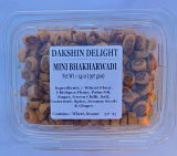 Dakshin Delight Mini Bhakharwadi - 14 OZ