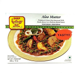 Deep Aloo Mutter (10 OZ - 283 GM)