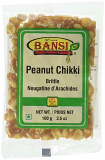 Deep Bansi Peanut Chikki (3.5 OZ - 100 GM)