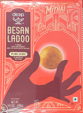 Deep Besan Ladoo - 14 OZ (400 GM)