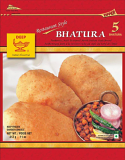 Deep Bhatura 5 PCS