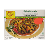 Deep Bhindi Masala Curry (10 OZ - 283 GM)
