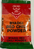 Deep Byadgi Red Chilli Powder - 7 OZ