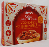 Deep Frozen Chicken Tikka Masala - 10 Oz (283 Gm)