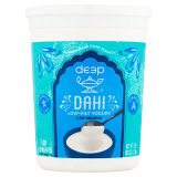 Deep Low Fat Dahi - 2 Lb (32 Oz)