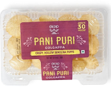 Deep Pani Puri Pack - 3.5 Oz (About 30 Pcs)