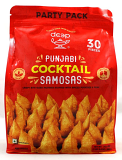 Deep Punjabi Cocktail Samosa (30 PCS - 24.4 OZ)