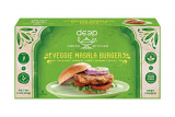 Deep Veggie Masala Burger - 10 Oz (4 Pcs)