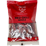 Deep Whole chilli Red - 3.5 Oz (100 Gm)