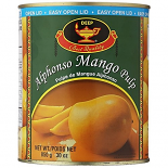 Deep Alphanso Mango Pulp 850gm