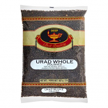 Deep Urad Whole (Black) - 2 LB