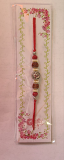 Design Rakhi - OM  (EACH)