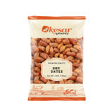 Kesar Dry Dates (Yellow) - 14 OZ