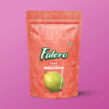 Falero Guava Pulpy Fruit Chews - 100 Gm