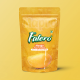 Falero Mango Pulpy Fruit Chews - 175 GM