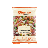 Kesar Fryums Mix Colors (ROUND) - 14 OZ (400 GM)