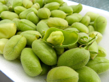Fresh Green Chana - 1 LB