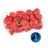 Fresh Strawberries (1 LB)