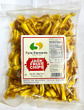 Fyve Elements Jack Fruit Chips - 200 GM