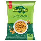 Garvi Gujarat Corn Chiwda - 10 OZ (283 GM)