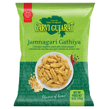 Garvi Gujarat Jamnagari Gathiya - 10 OZ (283 GM)
