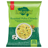 Garvi Gujarat Roasted Poha Chiwda - 10 OZ (283 GM)