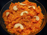 Home Made Gajar Halwa (1 LB)