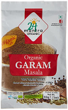24 Mantra Organic Garam Masala (50 GM)