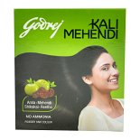 Godrej Kali Mehendi Powder Hair Color (8 Sachets)
