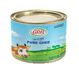 GRB Pure Cow Ghee - 13.5 Fl (400 Ml)