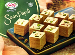 GRB Soan Papdi 500 gm