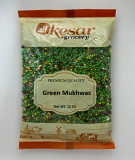 Kesar Green Mukhwas - 12 OZ